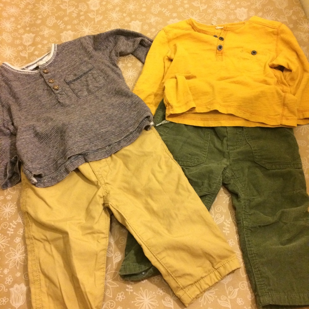 Boy’s suggested bundle 3